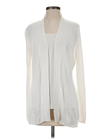 Liz Claiborne Career Cardigan (view 1)