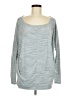 Athleta Gray Long Sleeve T-Shirt Size M - photo 1