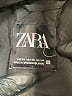 Zara 100% Polyester Black Vest Size XS - photo 6