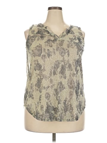 Maurices Sleeveless Blouse (view 1)