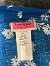 Kate Spade New York 100% Rayon Floral Blue Romper Size S - photo 4