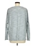Athleta Gray Long Sleeve T-Shirt Size M - photo 2