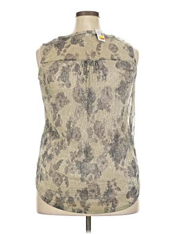 Maurices Sleeveless Blouse (view 2)