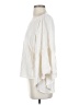Floreat Ivory 3/4 Sleeve Blouse Size S - photo 5