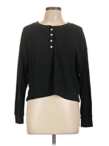 Abercrombie & Fitch Long Sleeve Top (view 1)