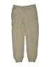 Abercrombie Kids Solid Tan Casual Pants Size 7 - photo 1