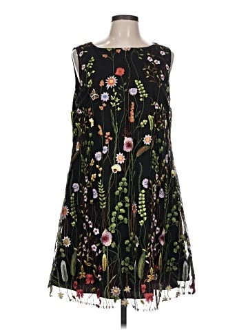 Tahari by ASL Cocktail Dress (view 1)