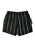 Assorted Brands Stripes Black Athletic Shorts Size S - photo 1
