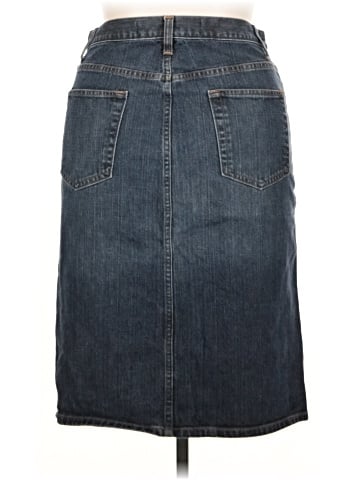 Gap Denim Skirt (view 2)