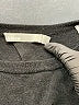 Vince. 100% Merino Black Wool Sweater Size XS - photo 7