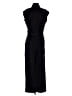 YFB Solid Black Jumpsuit Size S - photo 2