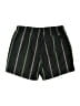 Assorted Brands Stripes Black Athletic Shorts Size S - photo 2