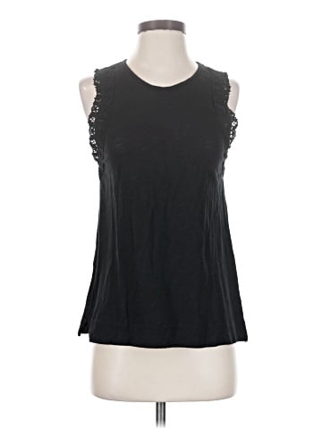 J.Crew Sleeveless T-Shirt (view 1)