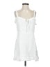 Lulus White Casual Dress Size XL - photo 1