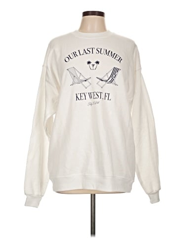 Hanes Sweatshirt (view 1)