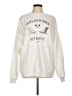 Hanes White Sweatshirt Size L - photo 1