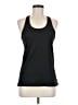 Nike 100% Polyester Black Active Tank Size M - photo 1