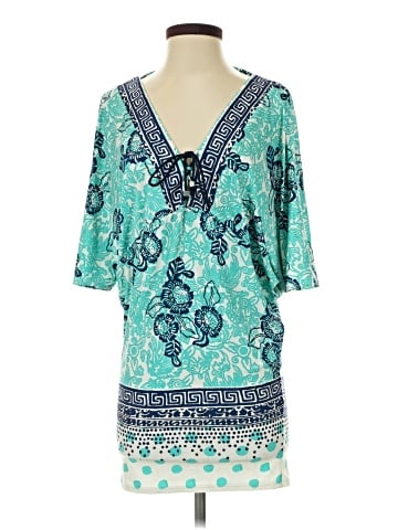 Nanette Lepore 3/4 Sleeve Blouse (view 1)