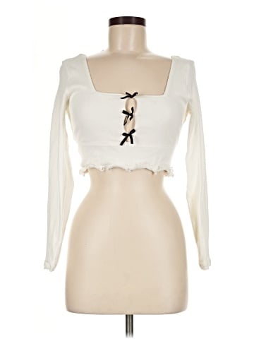 Free People Long Sleeve T-Shirt (view 1)
