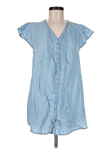 Sonoma Goods for Life Short Sleeve Blouse (view 1)