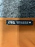 Zara Brown Long Sleeve Top Size M - photo 7
