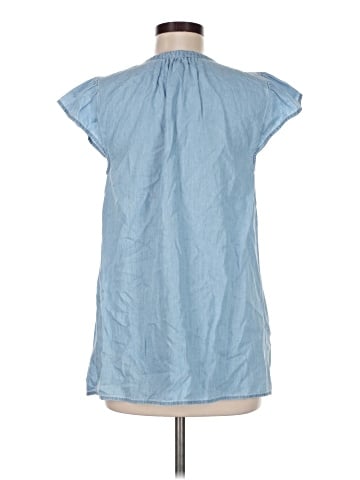 Sonoma Goods for Life Short Sleeve Blouse (view 2)