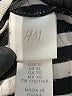 H&M Silver Long Sleeve Turtleneck Size XL - photo 7