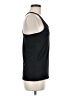 Nike 100% Polyester Black Active Tank Size M - photo 4