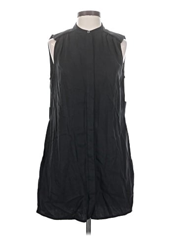 Michael Stars Sleeveless Button-Down Shirt (view 1)