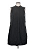 Michael Stars 100% Lyocell Black Sleeveless Button-Down Shirt Size Sm (0) - photo 1