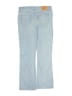 Levi's Hearts Blue Jeans Size 14 - photo 2