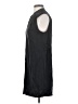 Michael Stars 100% Lyocell Black Sleeveless Button-Down Shirt Size Sm (0) - photo 5