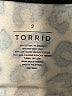 Torrid Ivory Tank Top Size 2X Plus (2) - photo 7