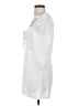 Pixie Market 100% Cotton White Cocktail Dress Size S - photo 5