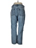 Old Navy 100% Cotton Hearts Blue Jeans Size 10 - photo 2