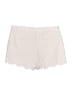 Club Monaco Stripes Ivory Shorts Size 00 - photo 2