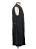 Michael Stars 100% Lyocell Black Sleeveless Button-Down Shirt Size Sm (0) - photo 4