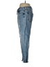 Old Navy 100% Cotton Hearts Blue Jeans Size 10 - photo 5