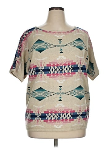 Chaps Poncho (view 1)