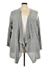 Torrid Gray Cardigan Size 4X Plus (4) - photo 1