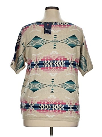 Chaps Poncho (view 2)