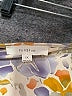 Fun2Fun 100% Polyester Floral Purple Short Sleeve Blouse Size 1X - photo 7