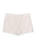 Club Monaco Stripes Ivory Shorts Size 00 - photo 1