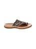 Gabor Animal Print Tan Sandals Size EU 39 - photo 1