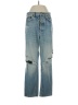 Zara Blue Jeans Size 4 - photo 1