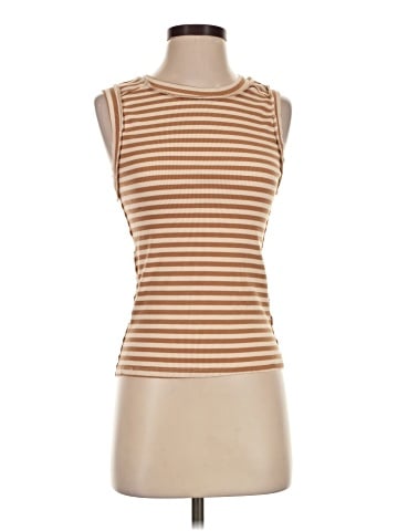 Wishlist Sleeveless T-Shirt (view 1)