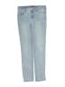 Gap Solid Blue Jeans Size 12 - photo 1