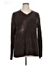 White Stag Brown Pullover Sweater Size 20 - photo 1