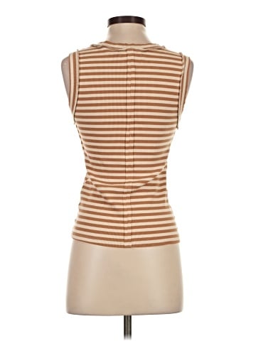 Wishlist Sleeveless T-Shirt (view 2)