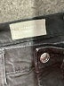 Everlane 100% Cotton Black Jeans Size 32 waist - photo 7